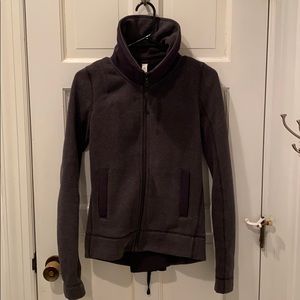 Women’s Lululemon Zip Up jacket